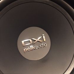 Polk Audio 12” Subwoofer