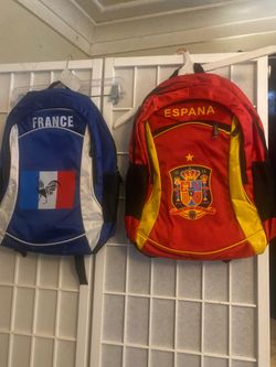 Backpacks