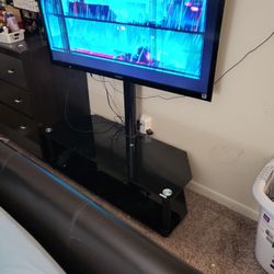 TV Stand With Free Smart TV 