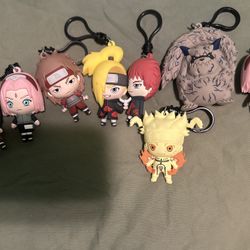 Anime. Key Chain 