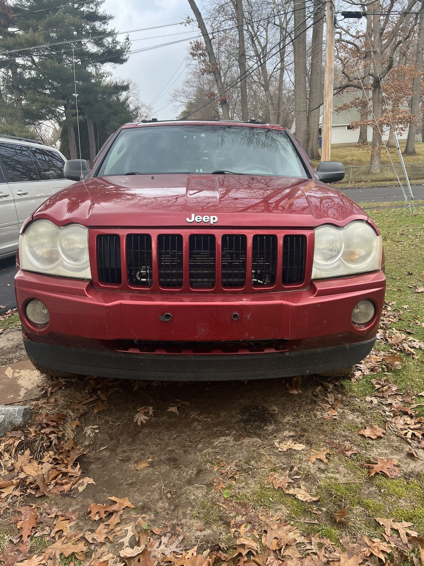 2005 Jeep Grand Cherokee