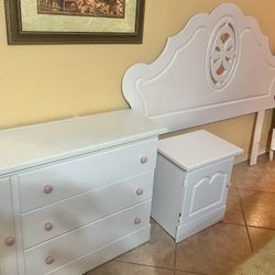 Full/queen Bedroom Set 