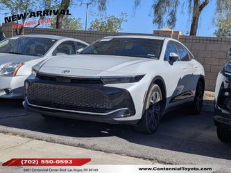 2024 Toyota Crown