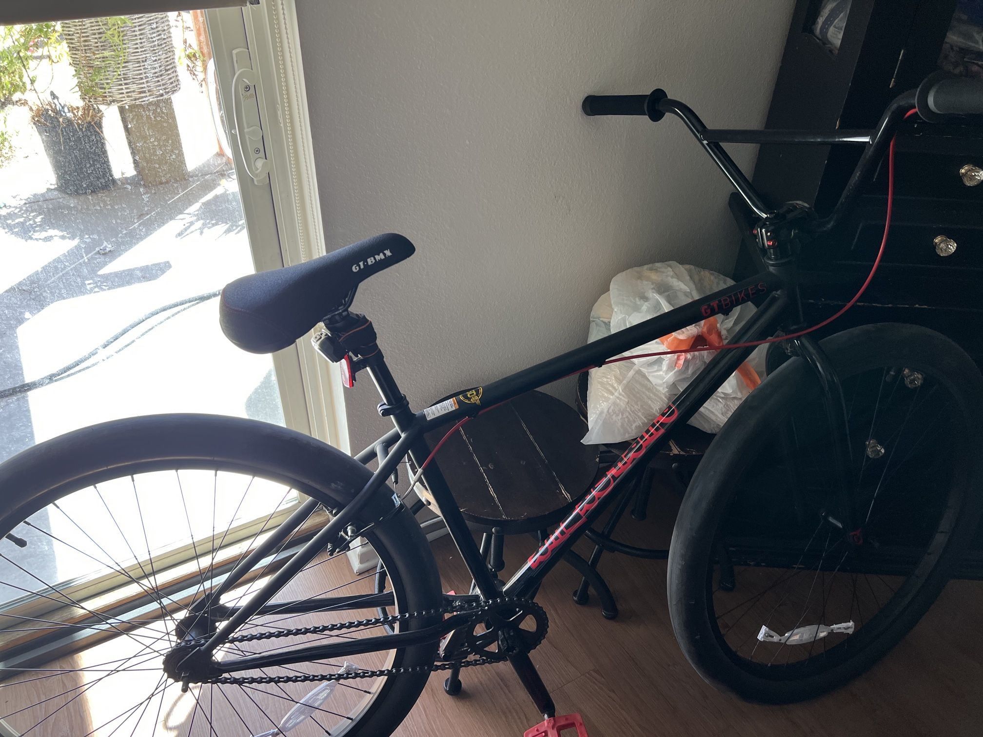 GT performer 29 inch bike