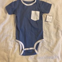 Onsie- Pima cotton NWT