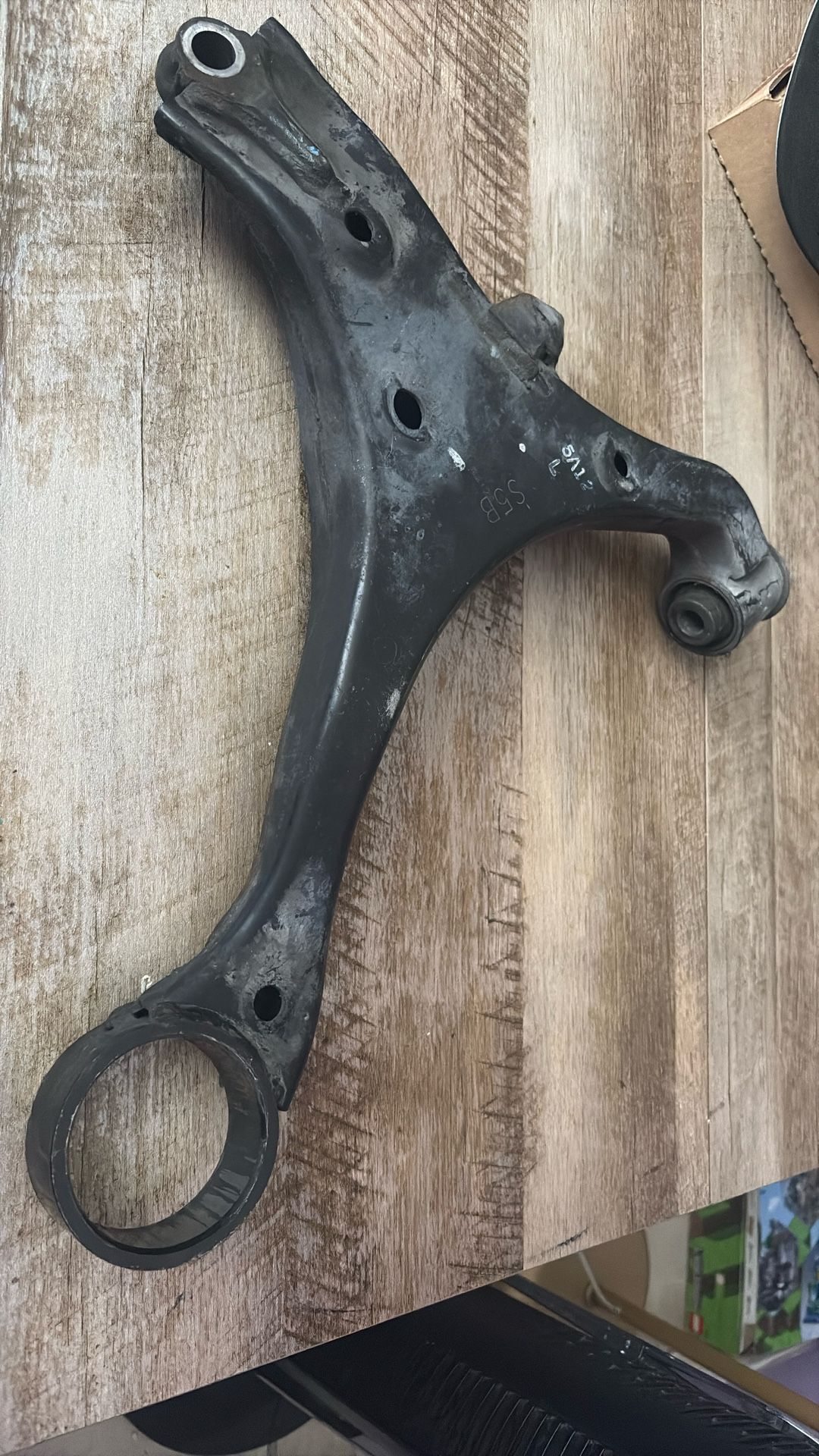 honda civic 2005 control arm 