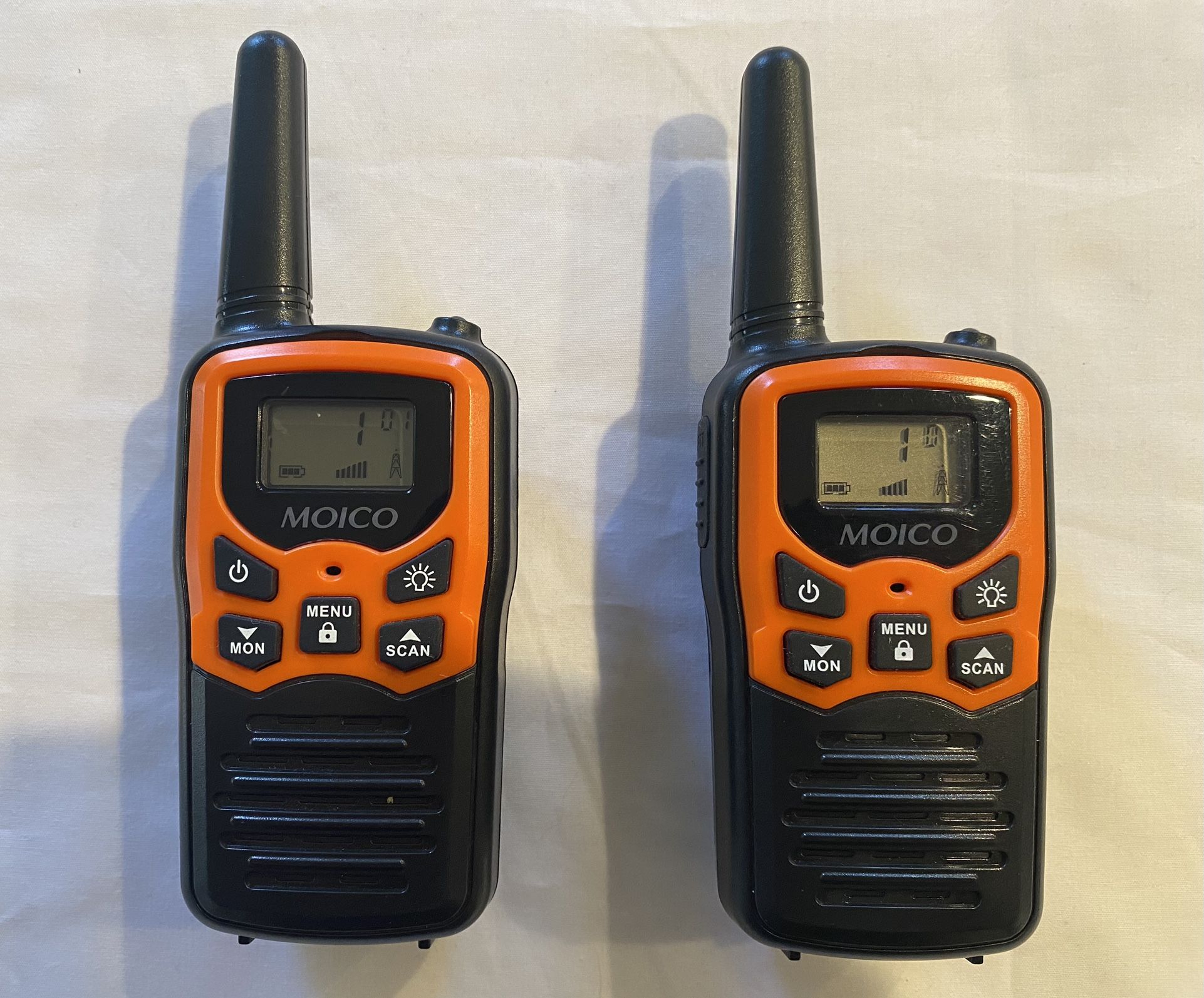 Moico Walkie Talkies