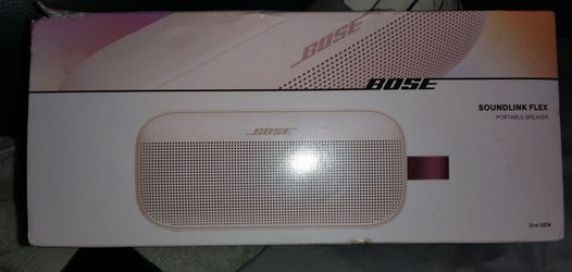 BOSE SOUNDLINK FLEX