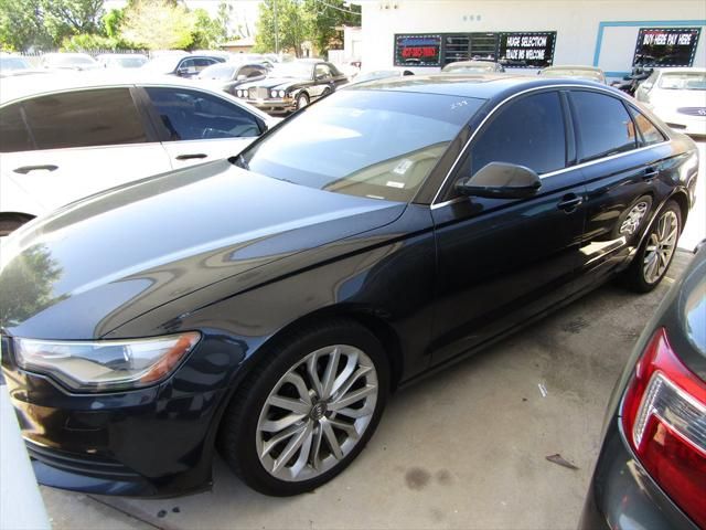 2014 Audi A6