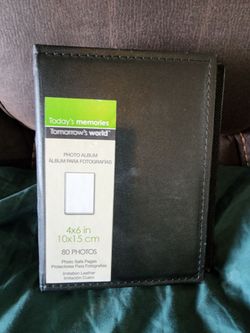 4x6 Photo Album