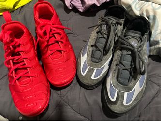 Adidas and Air Max for sale