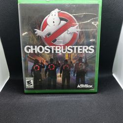 Ghostbusters For Xbox One 