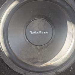 Rockford Fosgate 