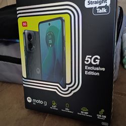 Motorola G Phone 