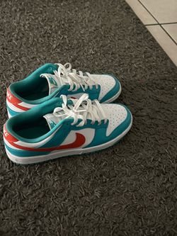 Miami Dolphin Dunks