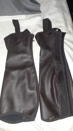Chaps size M horse riding