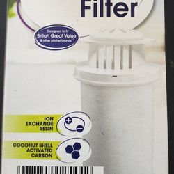 Box OF 4  Water Filter