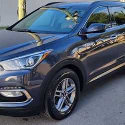 2017 Hyundai Santa FE