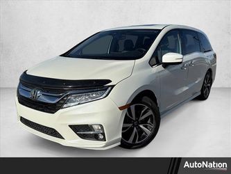 2018 Honda Odyssey