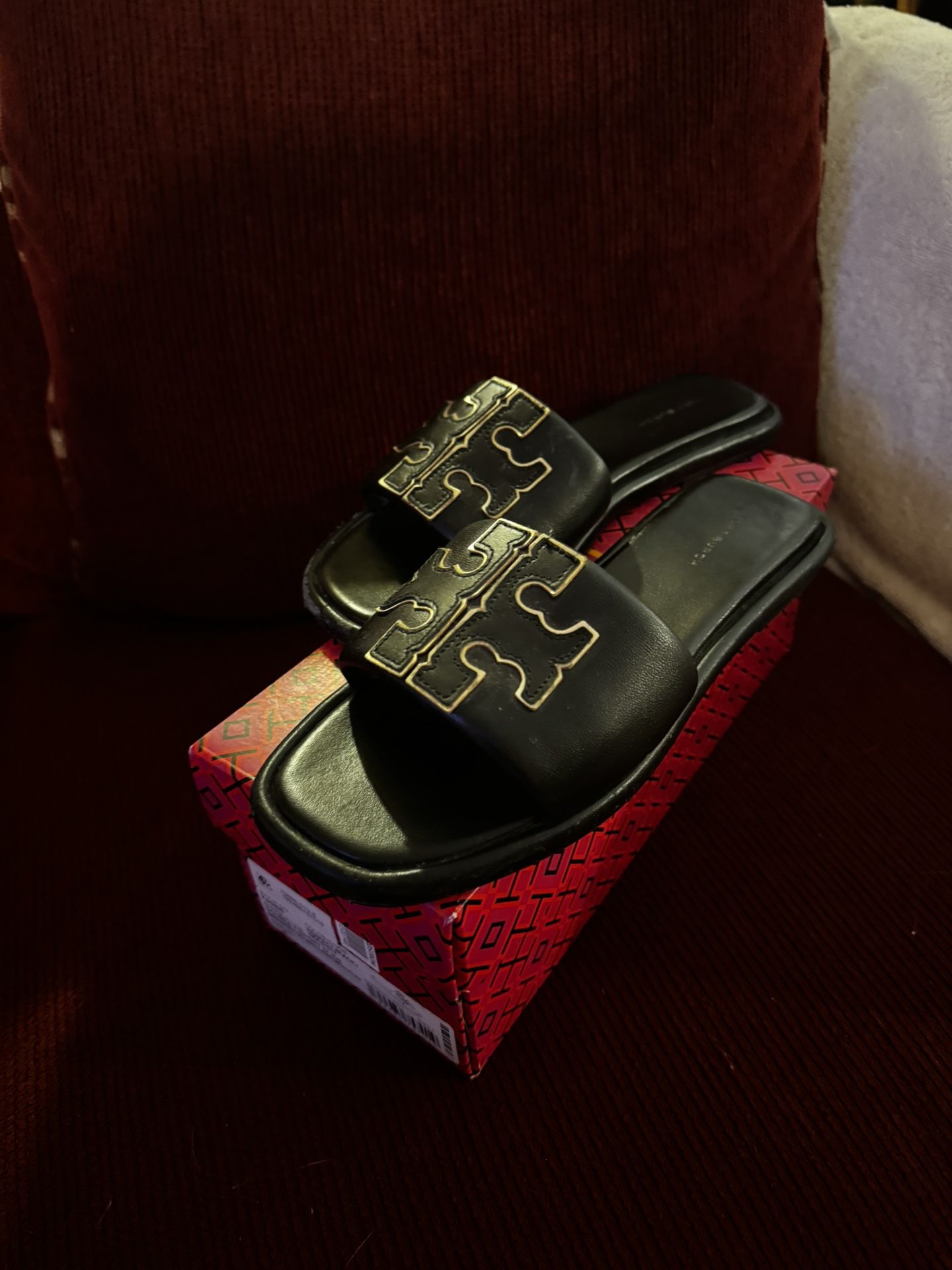 Tory Burch Slides