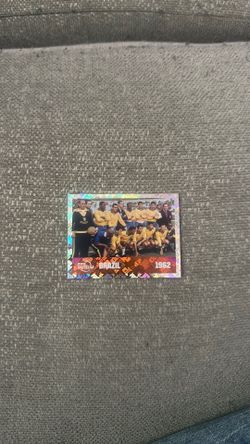 FIFA Brazil Panini Sticker