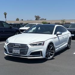 2019 Audi S5 Premium Plus