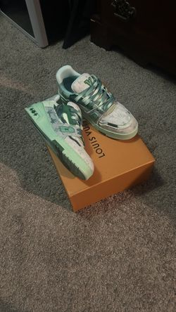 LOUIS VUITTON SKATES 🍀