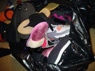Bag of shoes