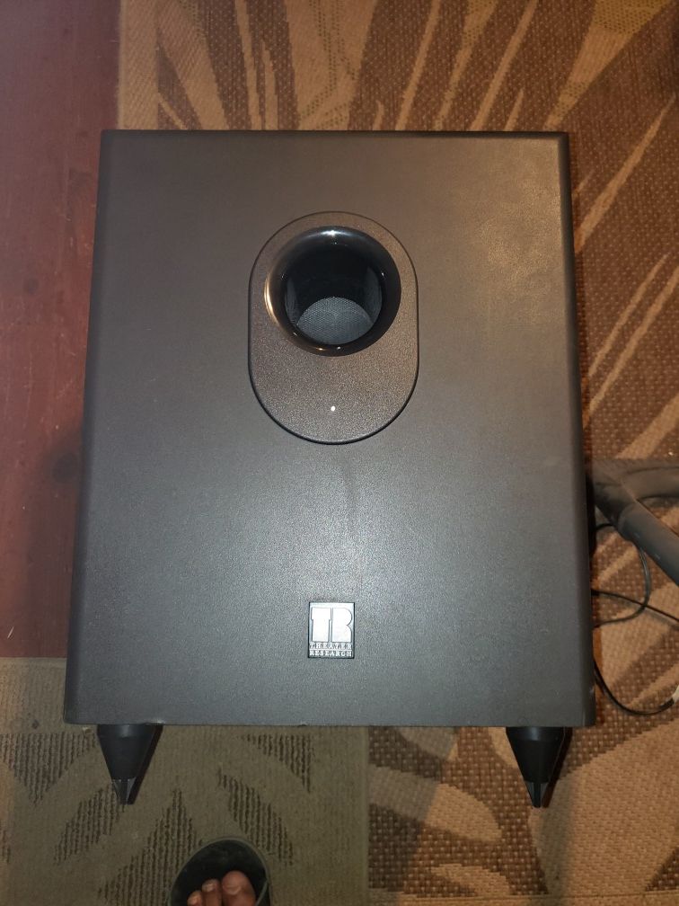 Home Theater Sub Woofer