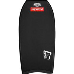 New Authentic Supreme Morey Mach 7 Bodyboard Black
