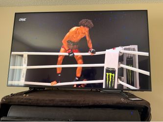 Samsung 55” flatscreen tv