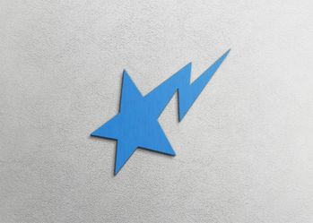 BAPE Wall Art 12 By 12