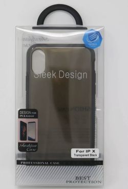 iPhone X protection case