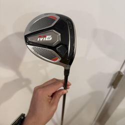 Taylormade M6 3 Wood