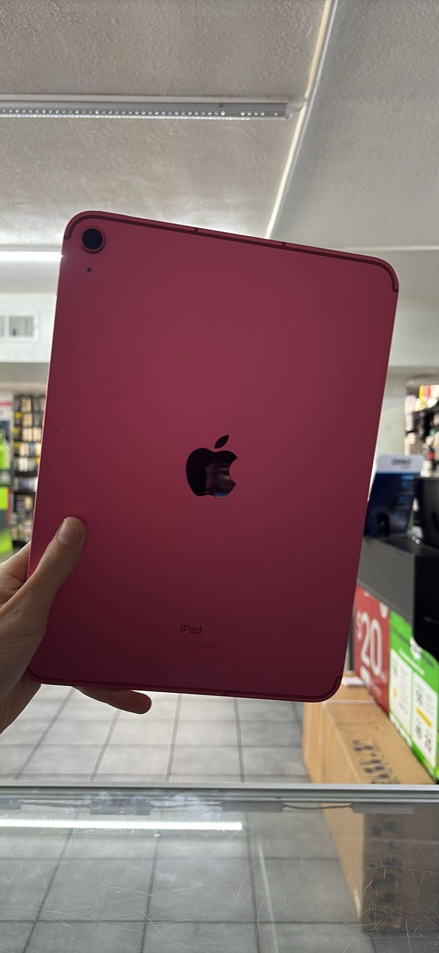 iPad 10 Gen