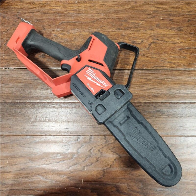 Milwaukee M18 Fuel 8" Saw