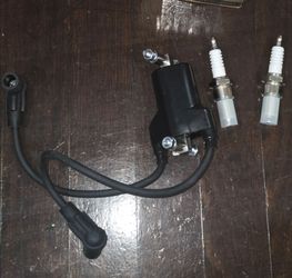 New Ignition Coil