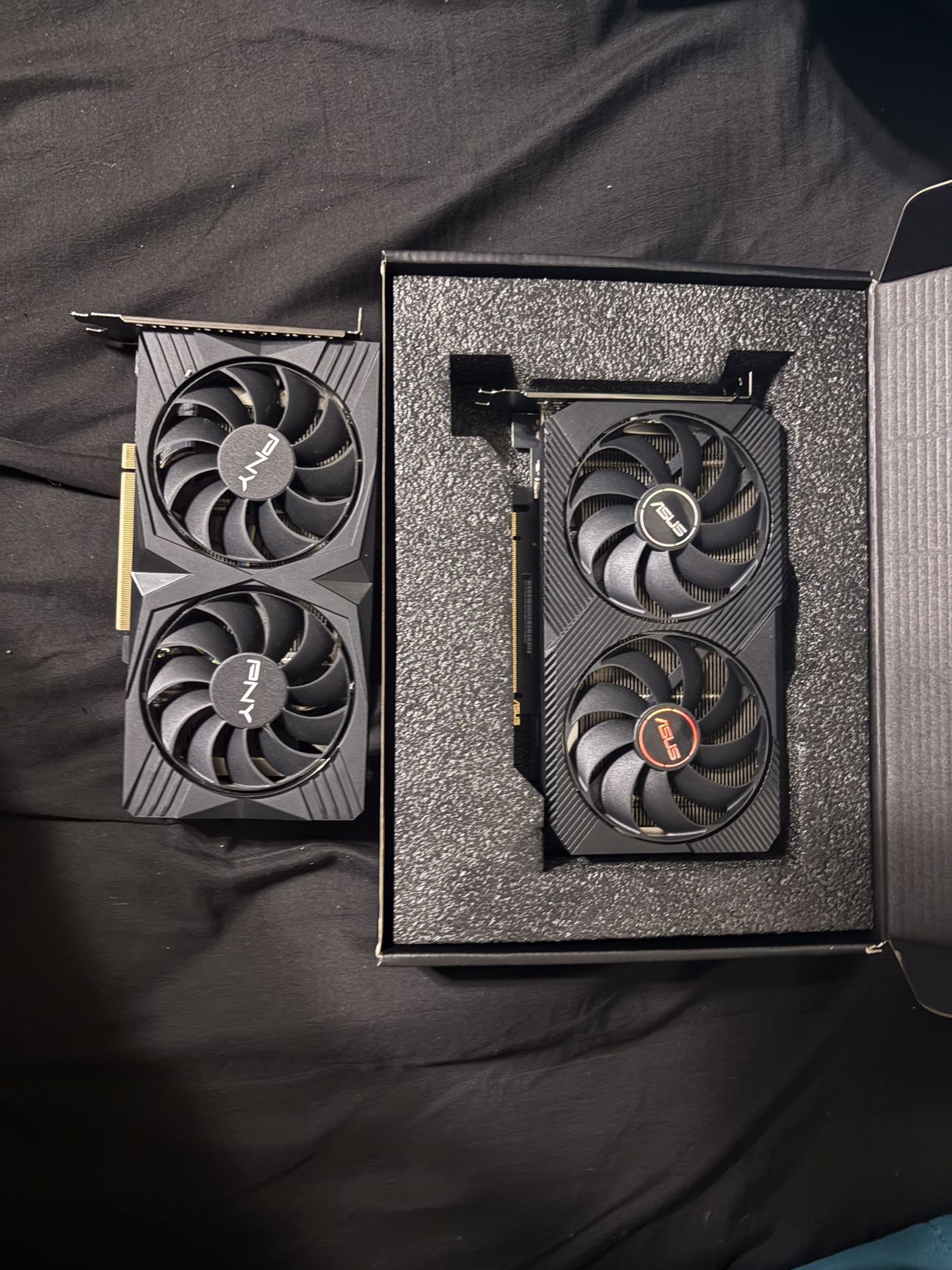 3060 12gb And 4060 8gb