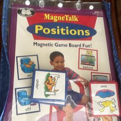 Magnetalk prepositions