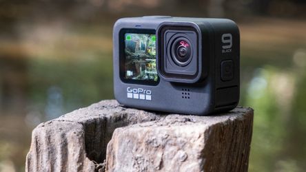 GoPro Hero 9 Black Action Camera