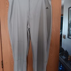 Men's Size XL,  ADIDAS baseball Pants 
