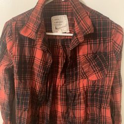 Plaid Shirt