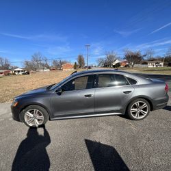 2014 Volkswagen Passat