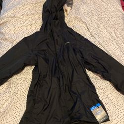 Columbia Rain Jacket