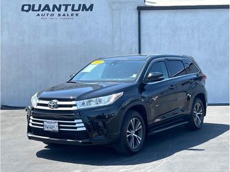 2018 Toyota Highlander