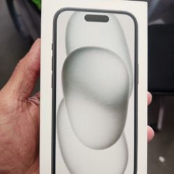 Apple Iphone 15. New Sealed. Bad Imei. Verizon