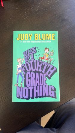Tales of a Fourth Grade Nothing