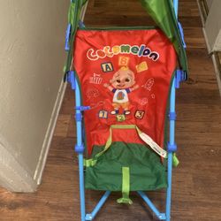 Cocomelon Baby or Kid Stroller