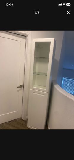 IKEA cabinet