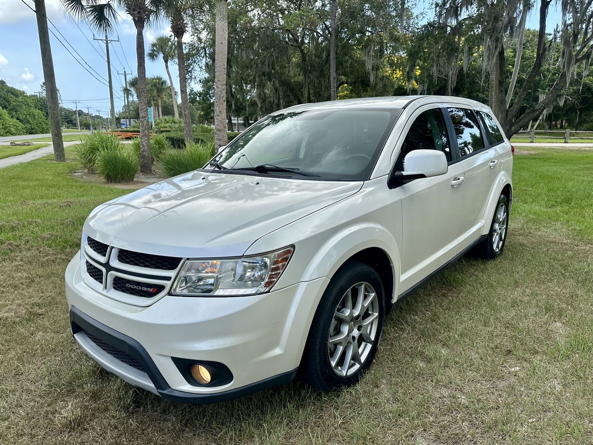 2012 Dodge Journey